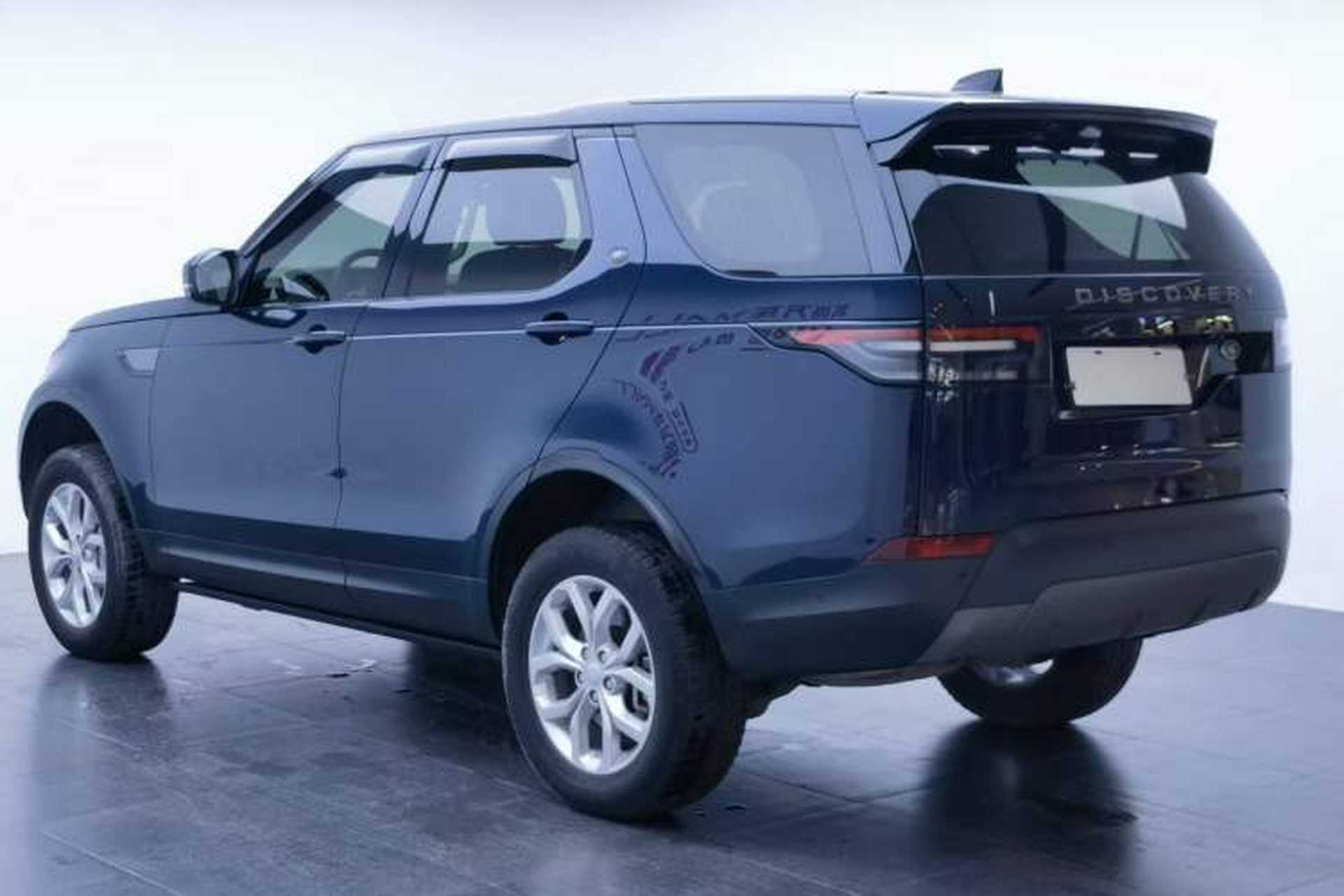 Used Land Rover Discovery 2019 3.0 SC V6 SE Exterior 1