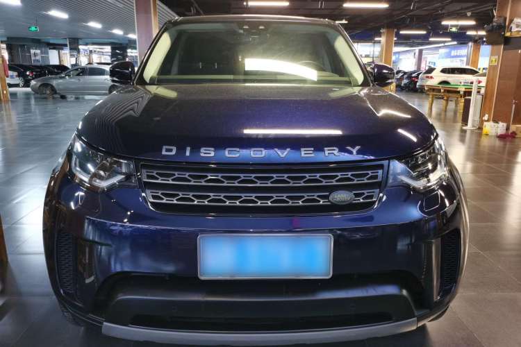 Used Land Rover Discovery 2019 3.0 SC V6 SE Exterior 1