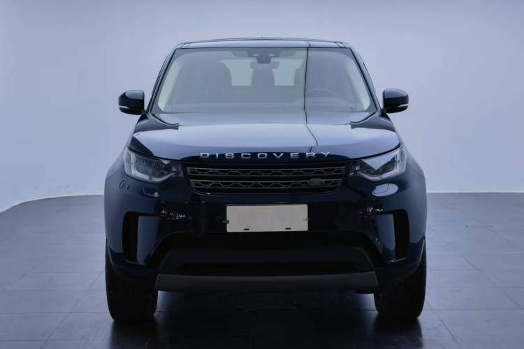Used Land Rover Discovery 2019 3.0 SC V6 SE Exterior 1