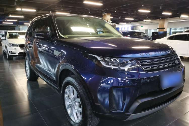 Used Land Rover Discovery 2019 3.0 SC V6 SE Exterior 2