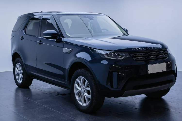 Used Land Rover Discovery 2019 3.0 SC V6 SE Exterior 2