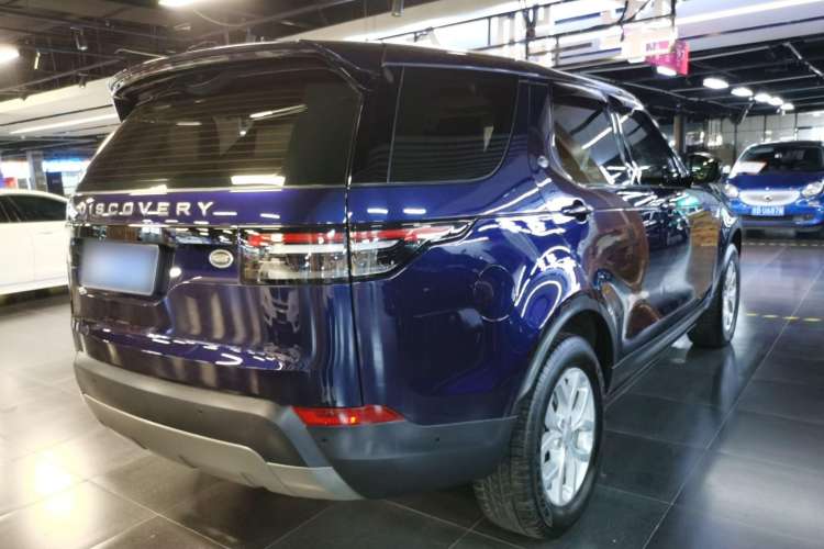 Used Land Rover Discovery 2019 3.0 SC V6 SE Exterior 3
