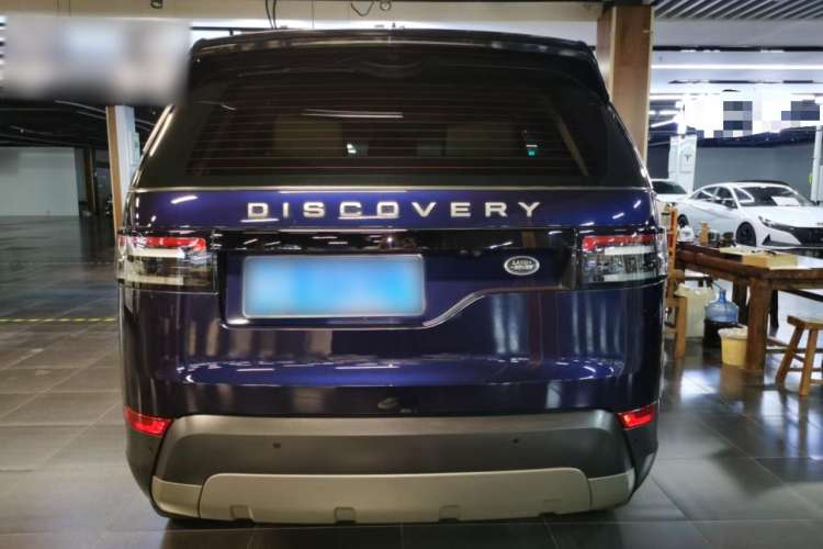 Used Land Rover Discovery 2019 3.0 SC V6 SE Exterior 4
