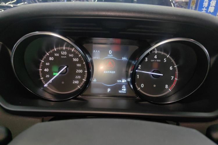Used Land Rover Discovery 2019 3.0 SC V6 SE Instrument Cluster
