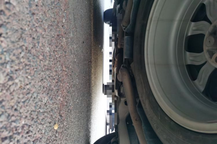 Used Land Rover Discovery 2019 3.0 SC V6 SE Chassis Rear