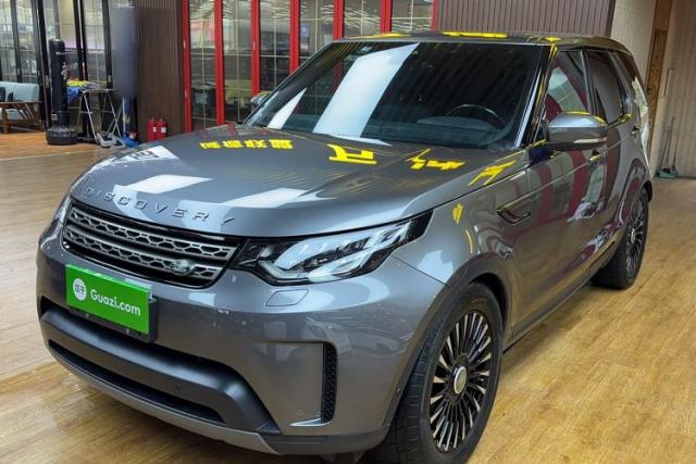 Used Land Rover Discovery 2019 3.0 SC V6 SE