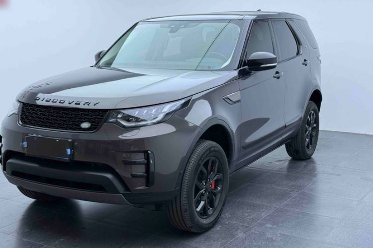 Used Land Rover Discovery 2019 3.0 SC V6 SE Exterior 1