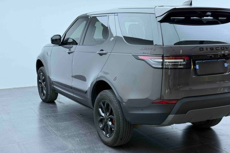 Used Land Rover Discovery 2019 3.0 SC V6 SE Exterior 3