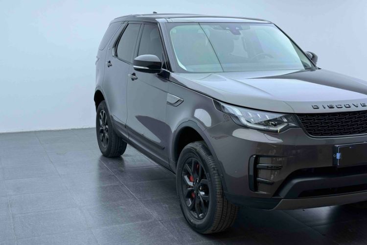 Used Land Rover Discovery 2019 3.0 SC V6 SE Exterior 6