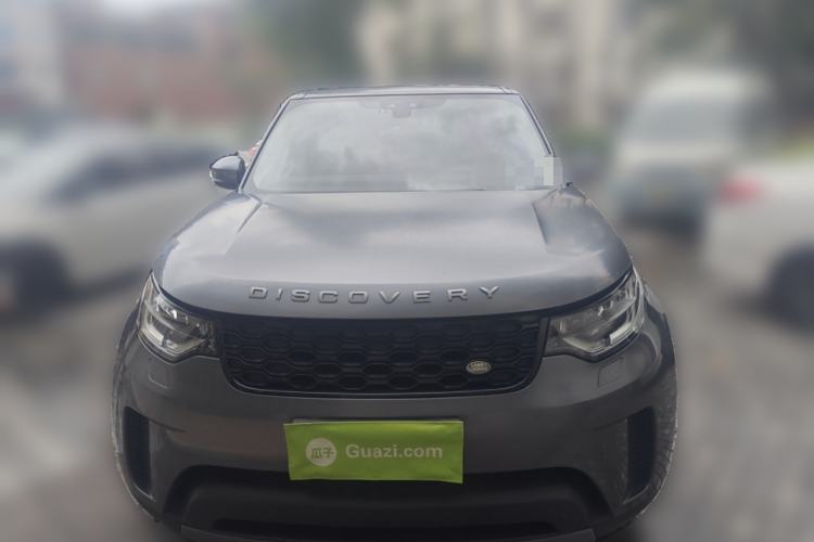 Used Land Rover Discovery 2019 3.0 SC V6 SE Front