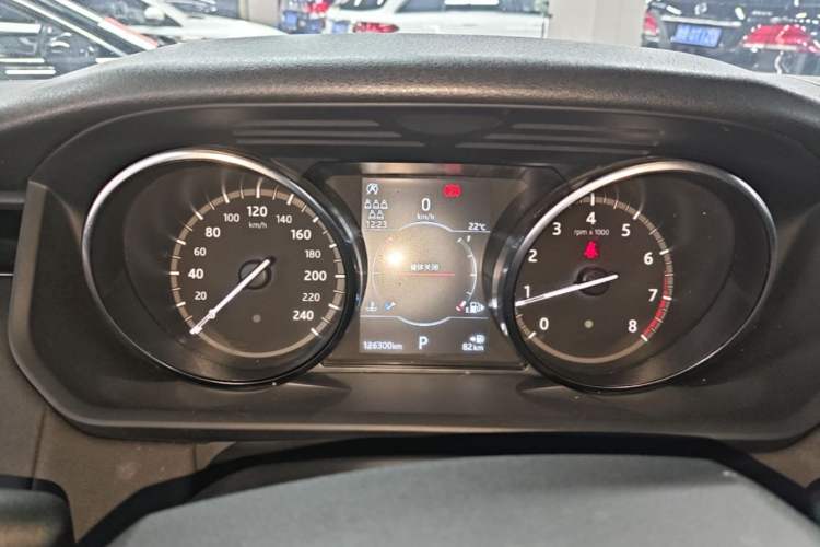 Used Land Rover Discovery 2019 3.0 SC V6 SE Instrument Cluster