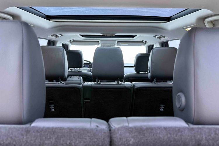 Used Land Rover Discovery 2019 3.0 SC V6 SE Interior 3