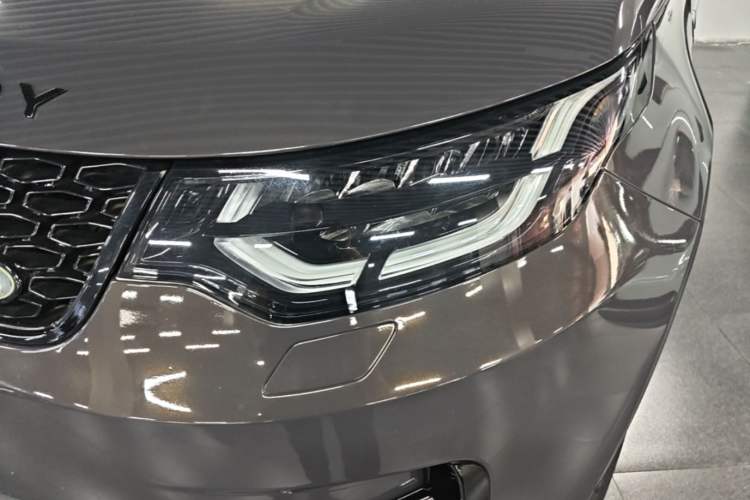Used Land Rover Discovery 2019 3.0 SC V6 SE Left Front Headlight