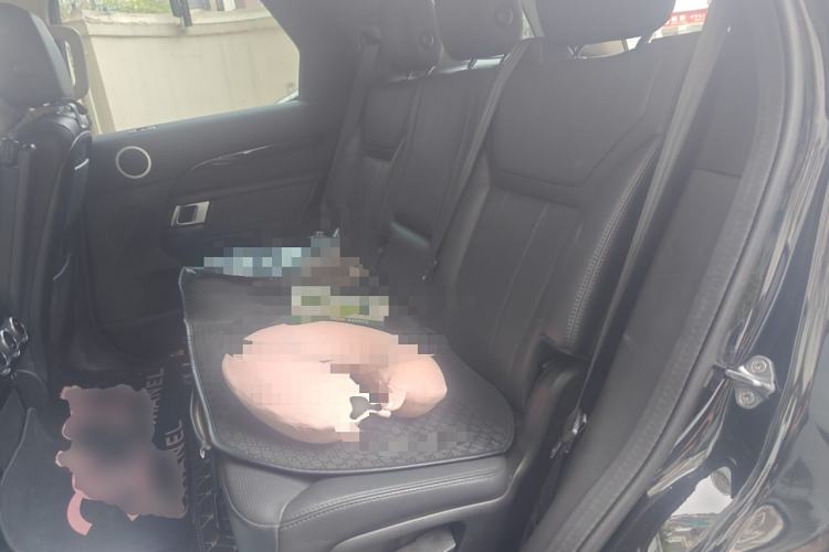 Used Land Rover Discovery 2019 3.0 SC V6 SE Left Rear Seat