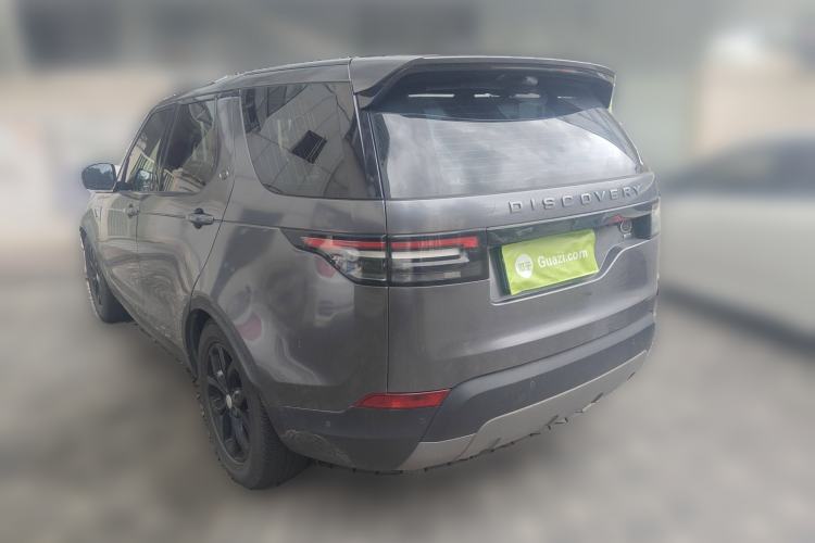 Used Land Rover Discovery 2019 3.0 SC V6 SE Rear Left 45 Deg