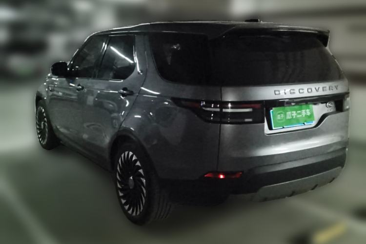Used Land Rover Discovery 2019 3.0 SC V6 SE Rear Left 45 Deg