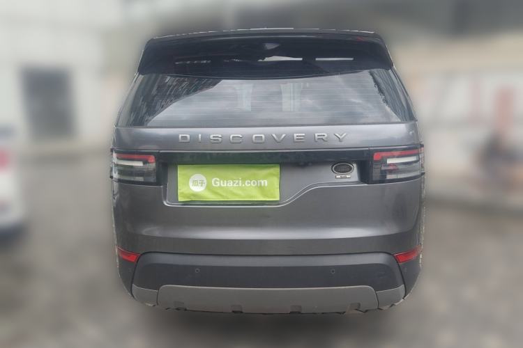 Used Land Rover Discovery 2019 3.0 SC V6 SE Rear