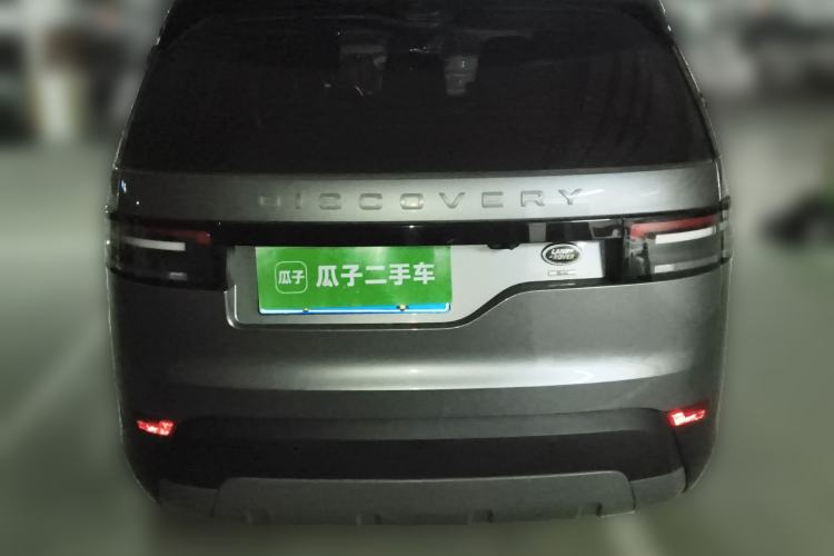 Used Land Rover Discovery 2019 3.0 SC V6 SE Rear