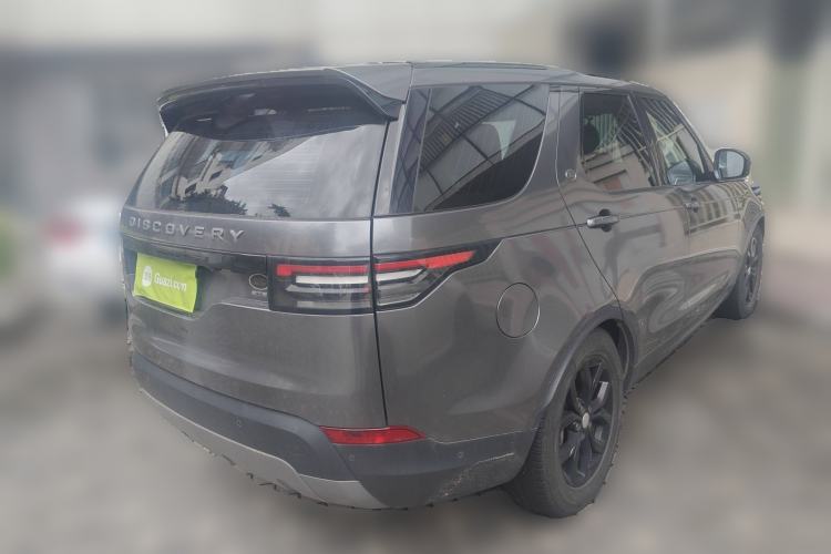 Used Land Rover Discovery 2019 3.0 SC V6 SE Rear Right 45 Deg