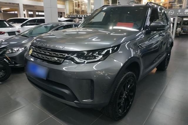 Used Land Rover Discovery 2019 3.0 SC V6 SE