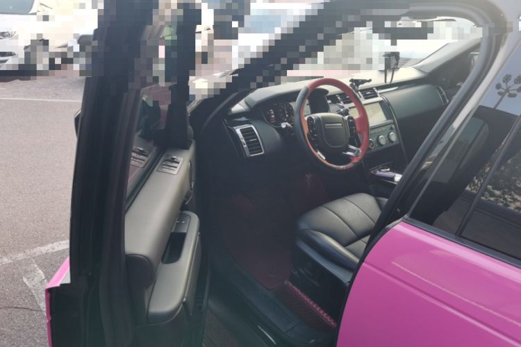 Used Land Rover Discovery 2019 3.0 SC V6 SE Driver Seat