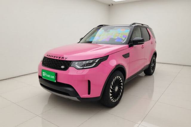 Used Land Rover Discovery 2019 3.0 SC V6 SE