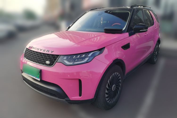 Used Land Rover Discovery 2019 3.0 SC V6 SE Guazi used car, China used car export, Used car for sale, Used cars, Cheapest cars for sale