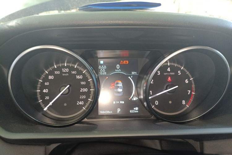 Used Land Rover Discovery 2019 3.0 SC V6 SE Instrument Cluster