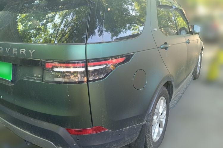 Used Land Rover Discovery 2019 3.0 SC V6 SE Rear Right 45 Deg
