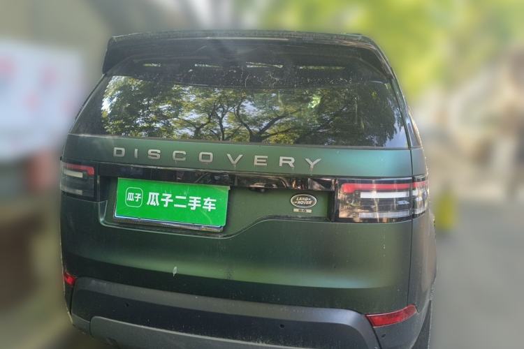 Used Land Rover Discovery 2019 3.0 SC V6 SE Rear