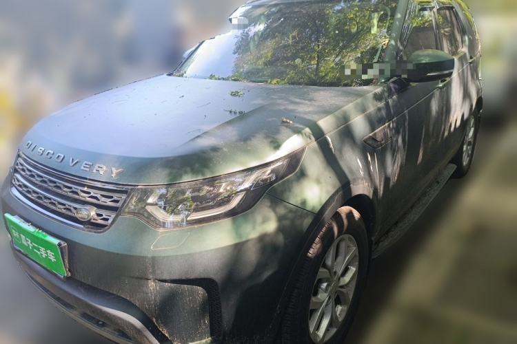 Used Land Rover Discovery 2019 3.0 SC V6 SE Guazi used car, China used car export, Used car for sale, Used  cars, Cheapest cars for sale