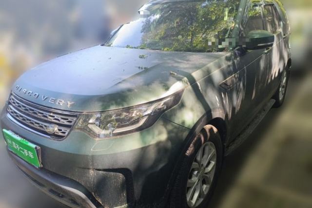 Used Land Rover Discovery 2019 3.0 SC V6 SE