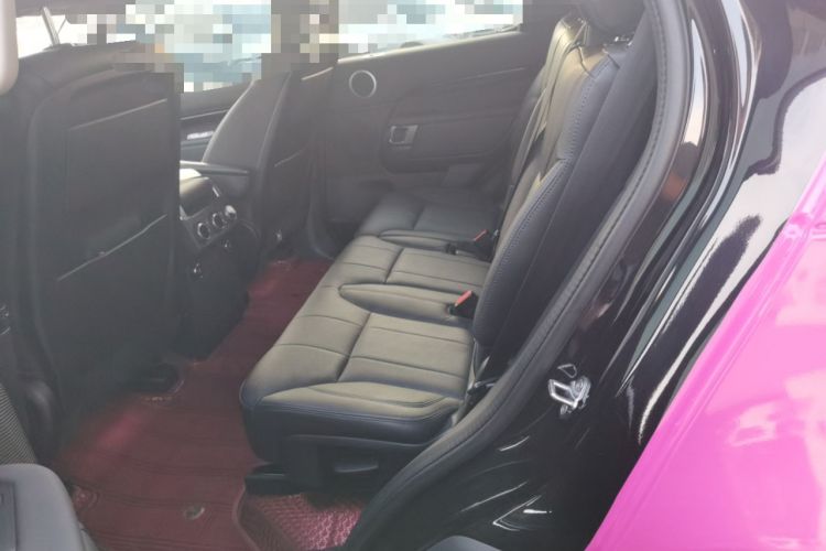 Used Land Rover Discovery 2019 3.0 SC V6 SE Left Rear Seat
