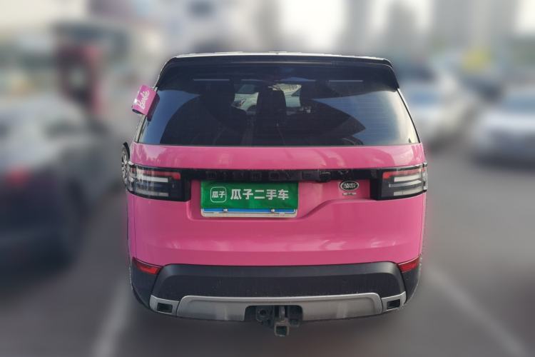 Used Land Rover Discovery 2019 3.0 SC V6 SE Rear