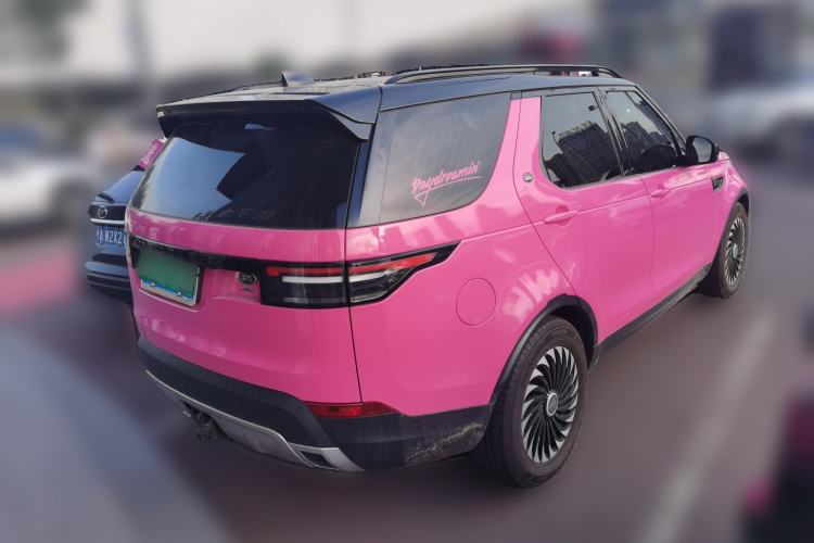 Used Land Rover Discovery 2019 3.0 SC V6 SE Rear Right 45 Deg