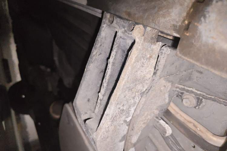 Used Land Rover Discovery 2019 2.0T SE Chassis Front Right