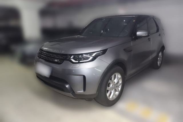Used Land Rover Discovery 2019 2.0T SE
