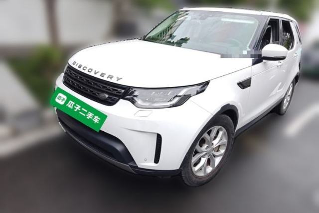 Used Land Rover Discovery 2019 3.0 SC V6 SE