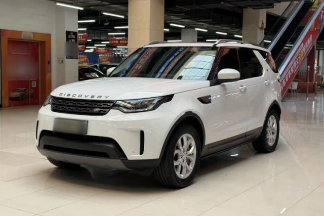 Used Land Rover Discovery 2019 3.0 SC V6 SE