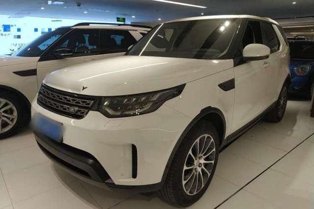 Used Land Rover Discovery 2019 3.0 SC V6 SE