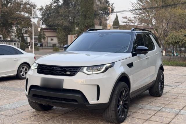 Used Land Rover Discovery 2019 3.0 SC V6 SE