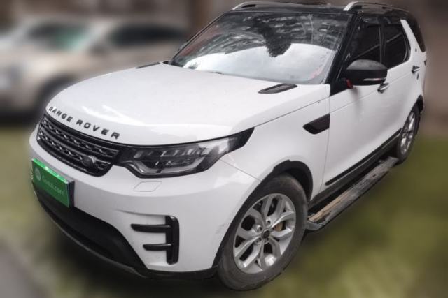 Used Land Rover Discovery 2019 3.0 SC V6 SE