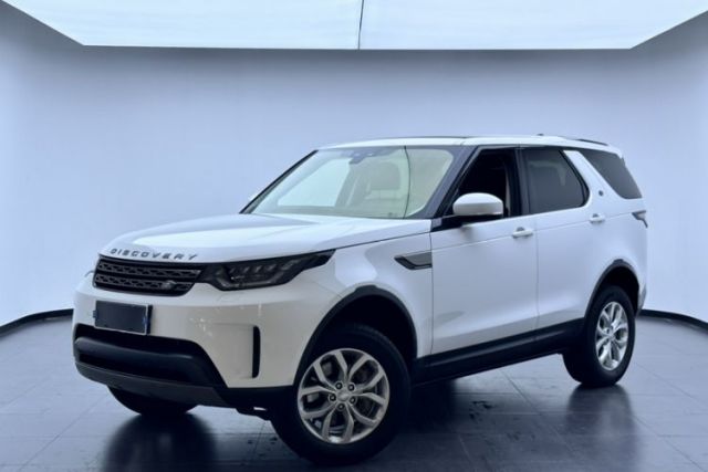 Used Land Rover Discovery 2019 3.0 SC V6 SE