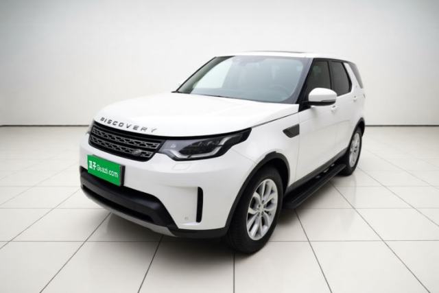 Used Land Rover Discovery 2019 3.0 SC V6 SE