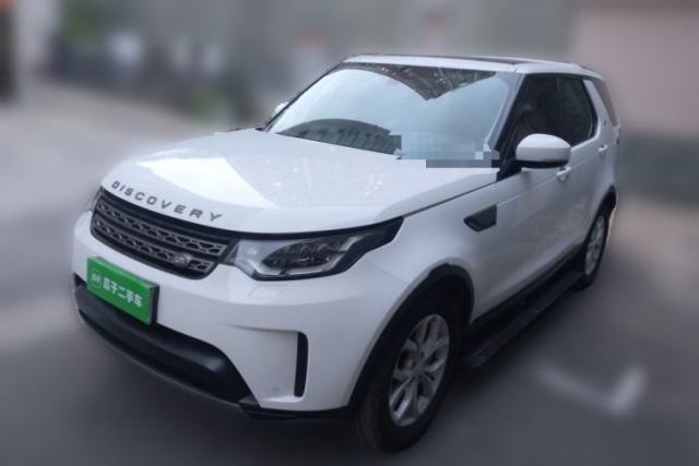 Used Land Rover Discovery 2019 3.0 SC V6 SE