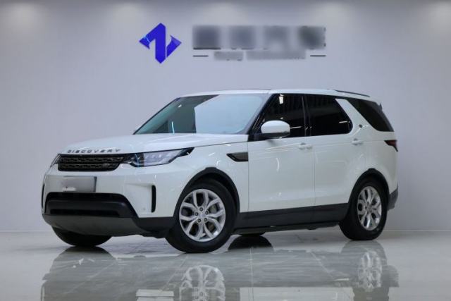 Used Land Rover Discovery 2019 3.0 SC V6 SE