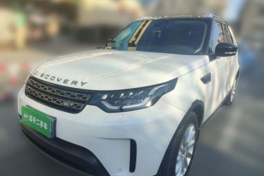 Used Land Rover Discovery 2019 3.0 SC V6 SE