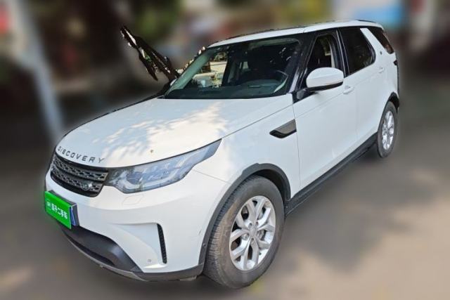 Used Land Rover Discovery 2019 3.0 SC V6 SE