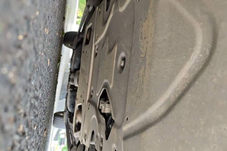 Used Land Rover Discovery 2019 3.0 SC V6 SE Chassis Front