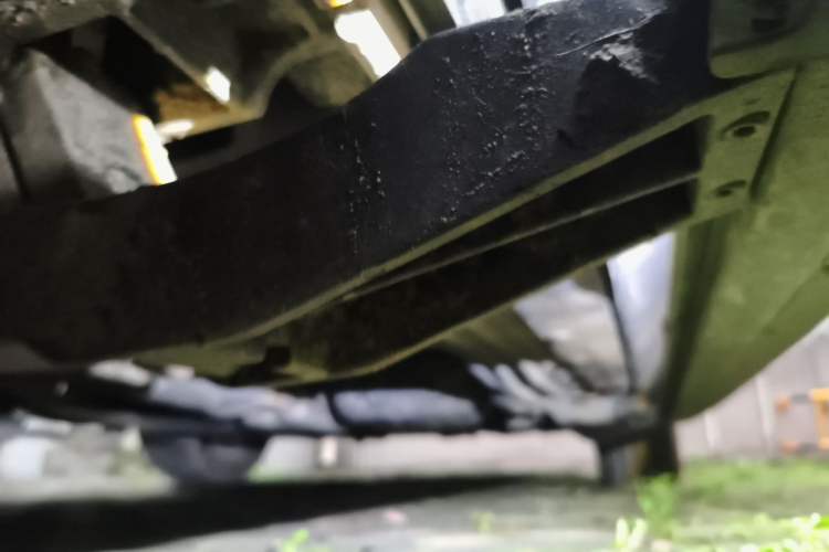 Used Land Rover Discovery 2019 3.0 SC V6 SE Chassis Front Left